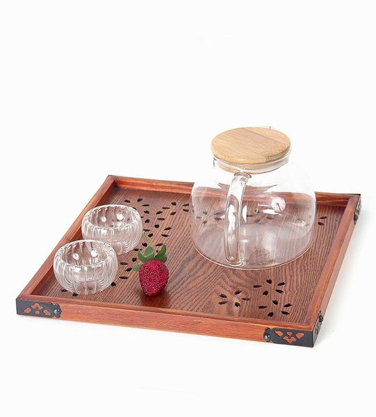 kitchen storage & organization 1pc natural wood serving tray wooden plate tea food server dishes water drink platter sakura mf 022
kitchen storage & organization 1pc natural wood serving tray wooden plate tea food server dishes water drink platter sakura mf 022