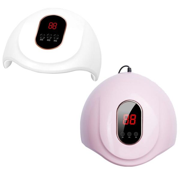 nail dryers gel fast dryer uv led lamp 54w for all types 18leds art manicure tools
nail dryers gel fast dryer uv led lamp 54w for all types 18leds art manicure tools