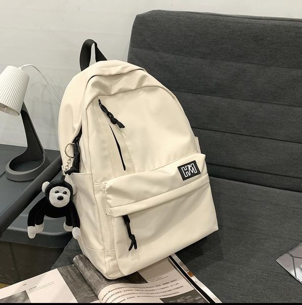 ytx080 harajuku style backpack women's large-capacity high-value schoolbag original niche backpack women
ytx080 harajuku style backpack women's large-capacity high-value schoolbag original niche backpack women