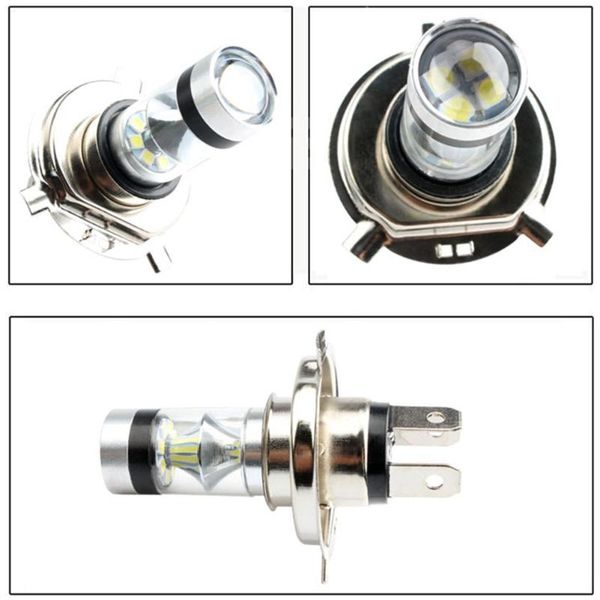 car headlights 2x h4 100w led headlight bulb modified fog light 12v 80w 800lm white accessories
car headlights 2x h4 100w led headlight bulb modified fog light 12v 80w 800lm white accessories