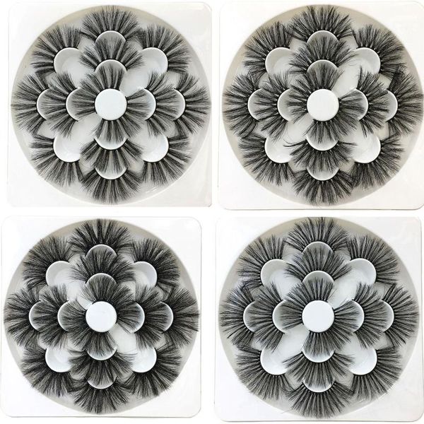 false eyelashes 28 pairs woman' fashion dramatic long cruelty-handmade 25mm lash 8d mink extension
false eyelashes 28 pairs woman' fashion dramatic long cruelty-handmade 25mm lash 8d mink extension