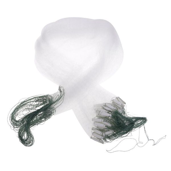 fishing accessories 20m lightweight monofilament 1 layer gill net 1cm x mesh hole casting netting tools
fishing accessories 20m lightweight monofilament 1 layer gill net 1cm x mesh hole casting netting tools