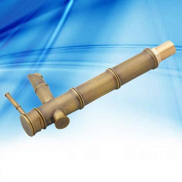 european antique copper retro bamboo basin bamboo mixer (style 2)
european antique copper retro bamboo basin bamboo mixer (style 2)