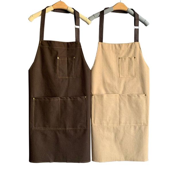 aprons manicure women coffee shop polyester cotton waterproof apron custom logo printing fashion household men's kitchen oil-proof over
aprons manicure women coffee shop polyester cotton waterproof apron custom logo printing fashion household men's kitchen oil-proof over