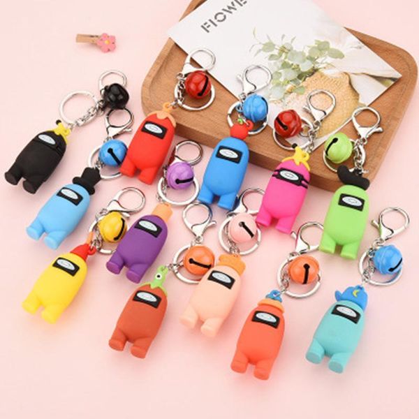 among us plush toys new game doll plush toy pendant with keychain plush cute dolls stuffed pvc soft glue toys gift dhl free
among us plush toys new game doll plush toy pendant with keychain plush cute dolls stuffed pvc soft glue toys gift dhl free