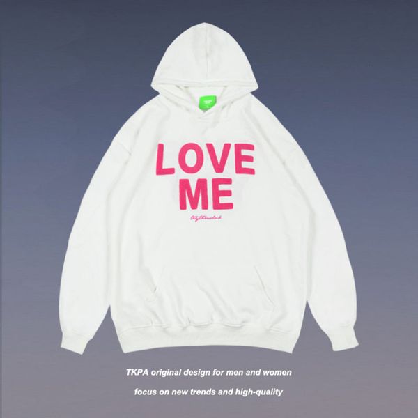 tkpa harajuku leisure couple letter flocking basic campus style hip hop hoodie for men and women, Black
tkpa harajuku leisure couple letter flocking basic campus style hip hop hoodie for men and women, Black