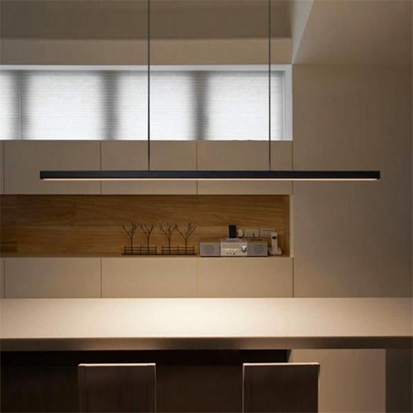 modern fish line long wood led pendant lights minimalism led industrial lamp bar restaurant office pendant lamp lighting lustre
modern fish line long wood led pendant lights minimalism led industrial lamp bar restaurant office pendant lamp lighting lustre