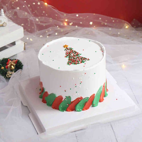 factory outlet party decoration net red cake decorative biscuit cutting mold mixed color sugar beads christmas tree mode
factory outlet party decoration net red cake decorative biscuit cutting mold mixed color sugar beads christmas tree mode