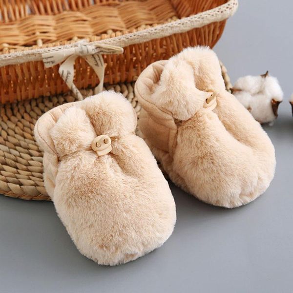 first walkers baby socks winter boy girl booties fluff soft toddler shoes anti-slip warm born infant crib moccasin
first walkers baby socks winter boy girl booties fluff soft toddler shoes anti-slip warm born infant crib moccasin