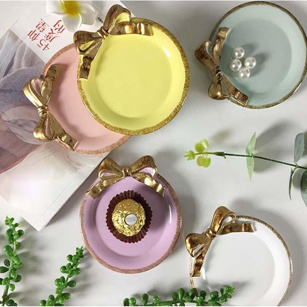 kitchen storage & organization nis retro resin tray creative candy color jewelry bow necklace dessert plate home office deskdecor mini
kitchen storage & organization nis retro resin tray creative candy color jewelry bow necklace dessert plate home office deskdecor mini