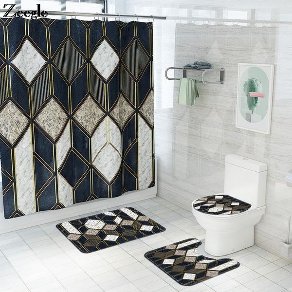 bath mats printing mat and shower curtain set marble stitching floor for toilet u-shaped rug anti-slip foot
bath mats printing mat and shower curtain set marble stitching floor for toilet u-shaped rug anti-slip foot