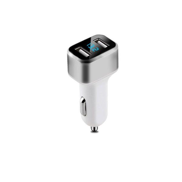 smart power plugs dual usb car charger fast mobile phone 12/24v plug glow adapter cell
smart power plugs dual usb car charger fast mobile phone 12/24v plug glow adapter cell