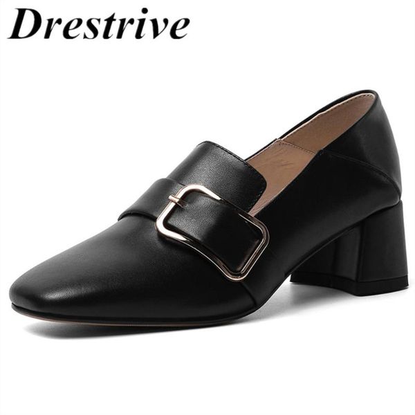 dress shoes drestrive cow leather woman pumps thick heel buckle shallow autumn genuine black big size 44 2021 ladies casual
dress shoes drestrive cow leather woman pumps thick heel buckle shallow autumn genuine black big size 44 2021 ladies casual