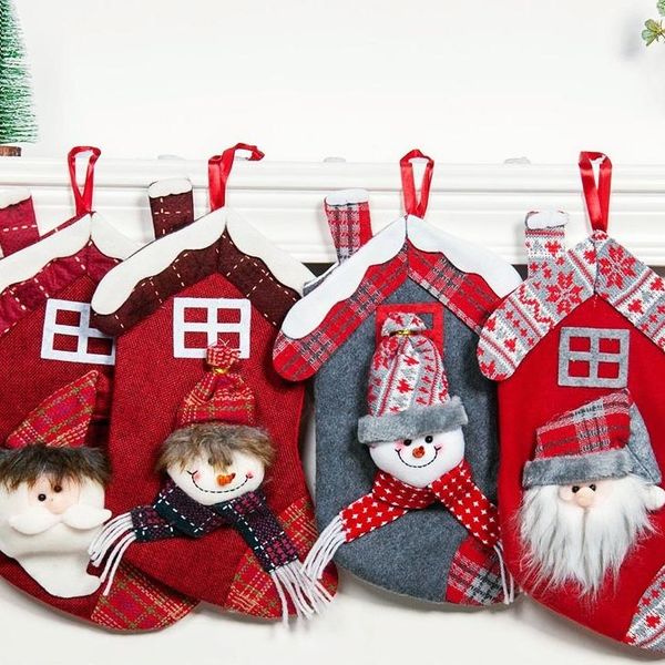 christmas decorations decorations, 35 cm roof shape stocking hanging ornaments candy bag, tree dress up, window decorate
christmas decorations decorations, 35 cm roof shape stocking hanging ornaments candy bag, tree dress up, window decorate