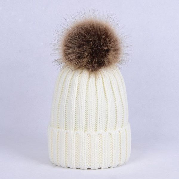 new winter hedging knitted warm thick woolen hat wool ball fake raccoon ball hat red blue windshield high birthday present
new winter hedging knitted warm thick woolen hat wool ball fake raccoon ball hat red blue windshield high birthday present