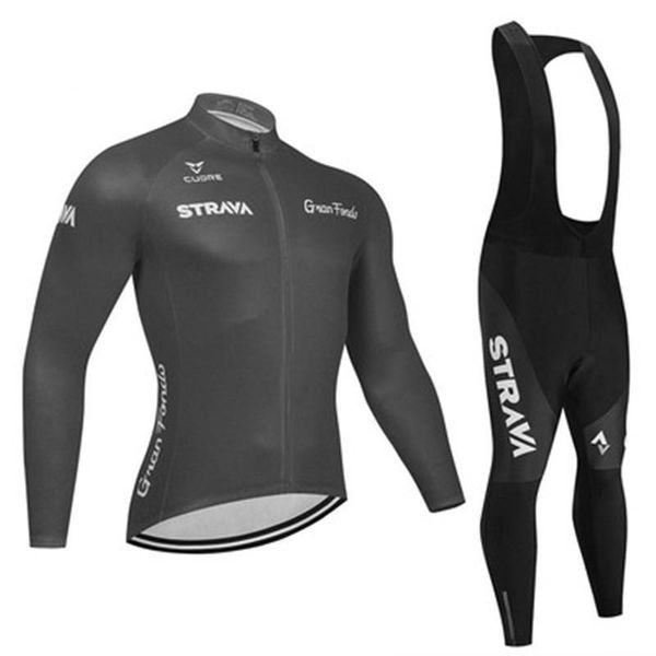 racing sets strava pro team long sleeve cycling jersey set bib pants ropa ciclismo bicycle clothing mtb bike uniform men clothes, Black;blue
racing sets strava pro team long sleeve cycling jersey set bib pants ropa ciclismo bicycle clothing mtb bike uniform men clothes, Black;blue