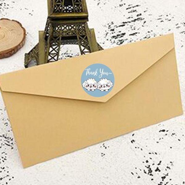 gift wrap 500pcs cute cartoon thank you stickers handmade round seal labels for candy box packing bag wedding thanks g32d
gift wrap 500pcs cute cartoon thank you stickers handmade round seal labels for candy box packing bag wedding thanks g32d