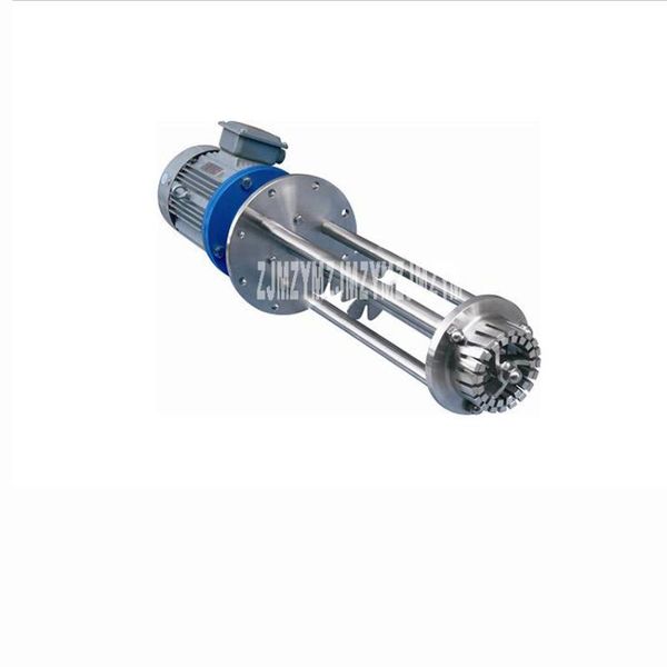 power tool sets 304 hu-105-4kw whigh shear emulsifier, laboratory emulsifier machine 4kw speed 2 speeds 2850 rpm 
power tool sets 304 hu-105-4kw whigh shear emulsifier, laboratory emulsifier machine 4kw speed 2 speeds 2850 rpm