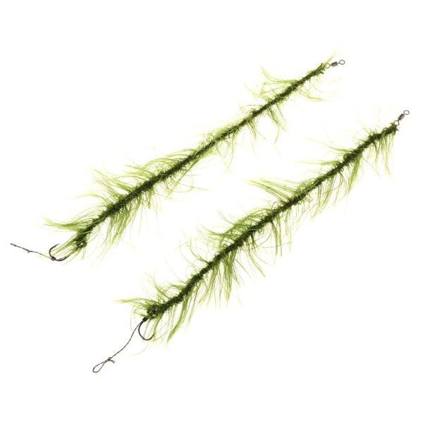 fishing hooks 2pcs hook with line terminal tackle carp accessories hair rig 4size
fishing hooks 2pcs hook with line terminal tackle carp accessories hair rig 4size