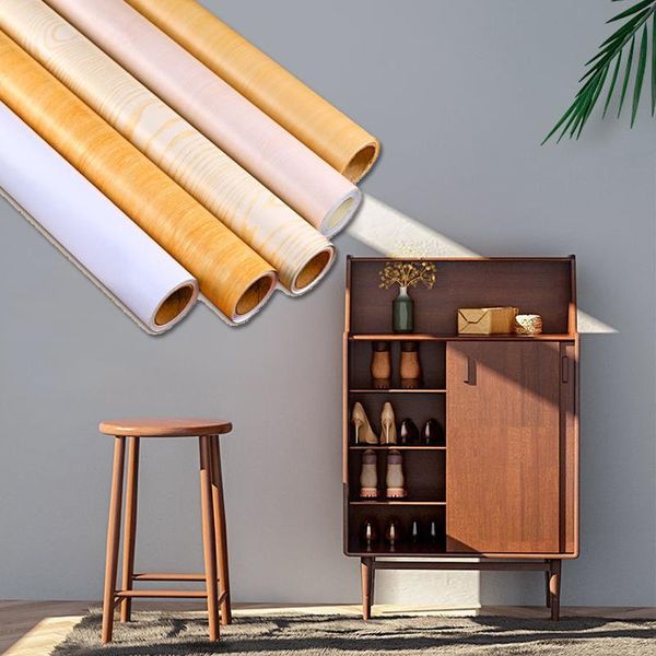 wallpapers self adhesive wallpaper pvc faux wood grain waterproof removable kitchen cupboard decor furniture supplies
wallpapers self adhesive wallpaper pvc faux wood grain waterproof removable kitchen cupboard decor furniture supplies