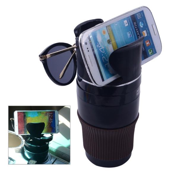 car organizer citall 5-in-1 abs plastic multi function phone holder cup sunglasses stand coins keys storage box
car organizer citall 5-in-1 abs plastic multi function phone holder cup sunglasses stand coins keys storage box