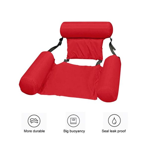 inflatable floats & tubes floating row swimming pool pvc summer foldable water hammock air mattresses bed for beach sports
inflatable floats & tubes floating row swimming pool pvc summer foldable water hammock air mattresses bed for beach sports
