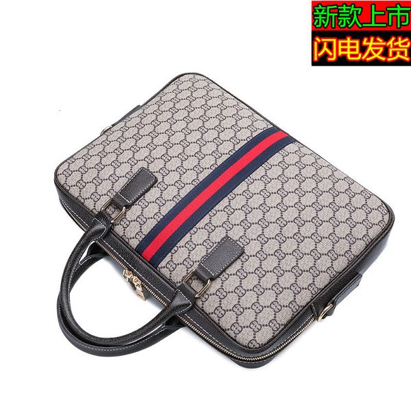 briefcase bag 2021 men's handbag single shoulder messenger leisure business leather women's
briefcase bag 2021 men's handbag single shoulder messenger leisure business leather women's