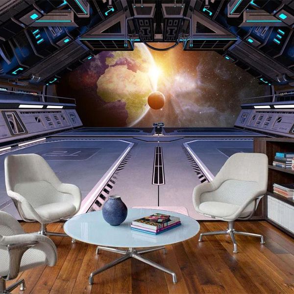 wallpapers custom any size mural wallpaper modern spaceship starry sky universe landscape 3d background wall paper papel de parede sala 3 d
wallpapers custom any size mural wallpaper modern spaceship starry sky universe landscape 3d background wall paper papel de parede sala 3 d