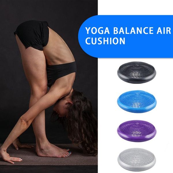 yoga mat exercise cushion inflatable massage cushion pad women gym sport workout pvc training equipment 33cm
yoga mat exercise cushion inflatable massage cushion pad women gym sport workout pvc training equipment 33cm