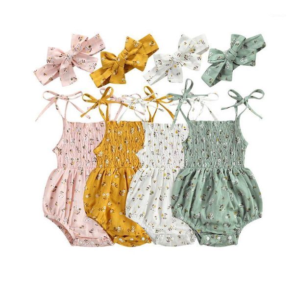 summer baby girls lovely bodysuits flowers printed strapless sleeveless belt jumpsuits headband 4 colors rompers, Blue
summer baby girls lovely bodysuits flowers printed strapless sleeveless belt jumpsuits headband 4 colors rompers, Blue