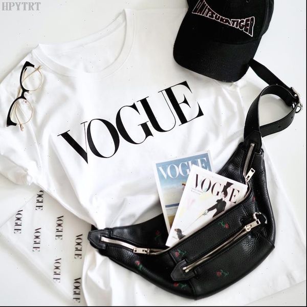 vogue letter print t shirt summer harajuku womens large size t shirt fashion streetwear casual short sleeved female tshirt, White
vogue letter print t shirt summer harajuku womens large size t shirt fashion streetwear casual short sleeved female tshirt, White