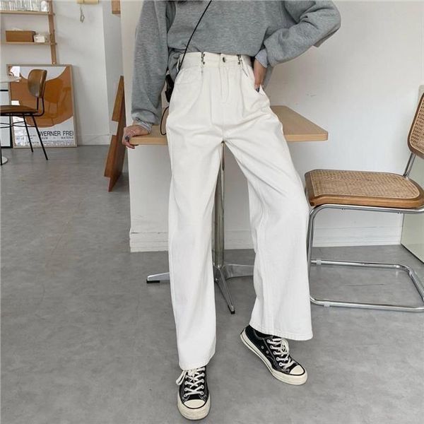 spring and high waisted womens jean thin wide leg streetwear fashion large size loose straight pants trousers, Blue
spring and high waisted womens jean thin wide leg streetwear fashion large size loose straight pants trousers, Blue