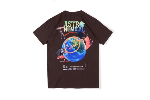 2021 new 20ss travis scott t shirt cactus jack forthite sicko event tees men women kanye west streetwear astroworld tshirt u3xe, White
2021 new 20ss travis scott t shirt cactus jack forthite sicko event tees men women kanye west streetwear astroworld tshirt u3xe, White