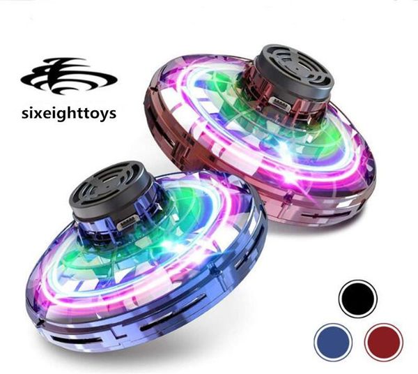 selling 100pcs/lot original flynova ufo gag toys spinners hand flying spinner mini led drone saucer light spinning decompression toys
selling 100pcs/lot original flynova ufo gag toys spinners hand flying spinner mini led drone saucer light spinning decompression toys