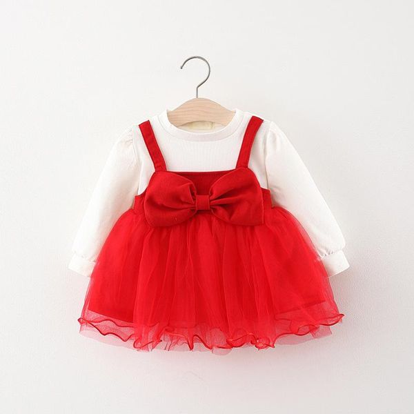 girl's dresses autumn spring girls flower dress long sleeve clothing kids lace embroidery for princess year party mesh, Red;yellow
girl's dresses autumn spring girls flower dress long sleeve clothing kids lace embroidery for princess year party mesh, Red;yellow