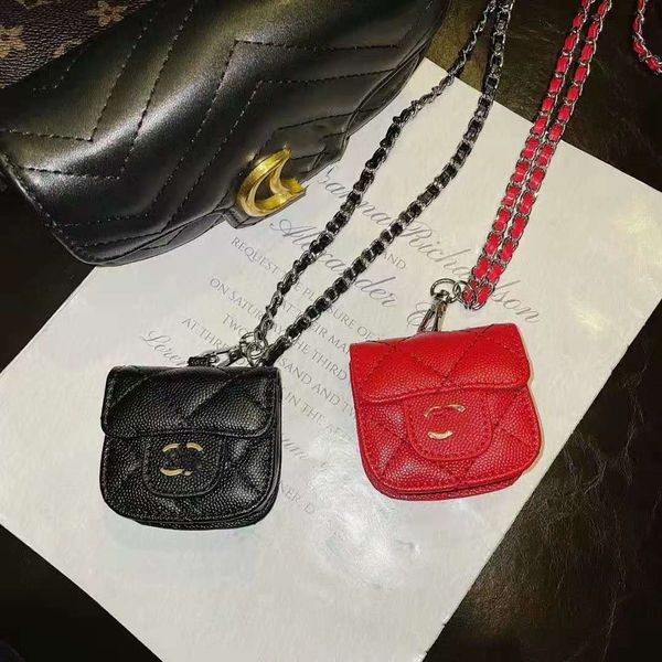 famous brand leather earphone case for airpod 1 2 and pro come with cable bag designer
famous brand leather earphone case for airpod 1 2 and pro come with cable bag designer