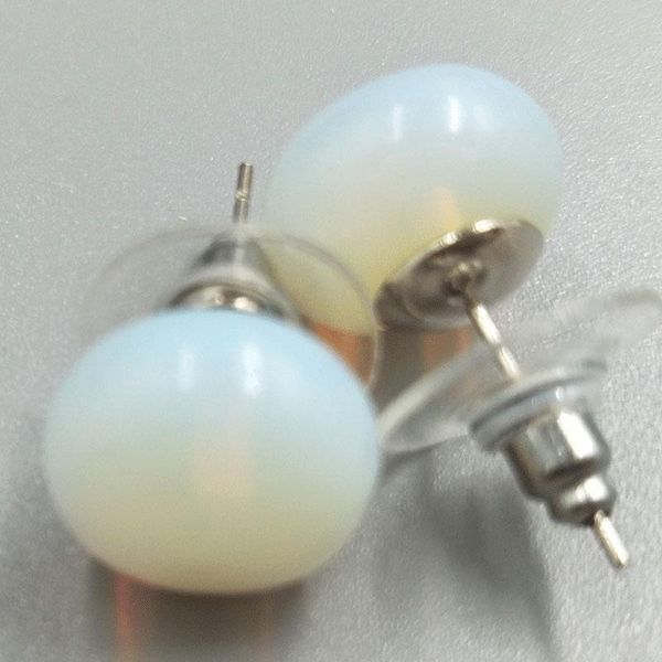 stud women fashion jewelry 12mm opalite opal round beads earrings c5215, Golden;silver
stud women fashion jewelry 12mm opalite opal round beads earrings c5215, Golden;silver