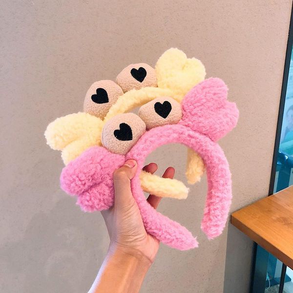 fashion women hair accessories scrunchies headbands cute crab hair band wash face head hoop cartoon animal hairband female, Slivery;white
fashion women hair accessories scrunchies headbands cute crab hair band wash face head hoop cartoon animal hairband female, Slivery;white
