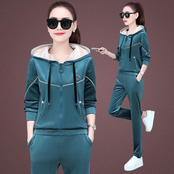 women's two piece pants women plueche outfits autumn winter tracksuit oversize hoodie and casual sport suit 2 quality upgrade, White
women's two piece pants women plueche outfits autumn winter tracksuit oversize hoodie and casual sport suit 2 quality upgrade, White