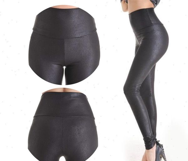 2021 new sale fashion serpentine leggings womens leggins stretch high waist quality faux leather pants plus size yak0010, Black
2021 new sale fashion serpentine leggings womens leggins stretch high waist quality faux leather pants plus size yak0010, Black