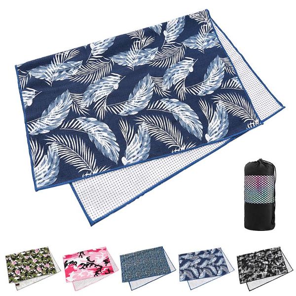 yoga mat print quick dry non-slip foldable yoga towel fitness blanket home gym fitness equipment with mesh bag
yoga mat print quick dry non-slip foldable yoga towel fitness blanket home gym fitness equipment with mesh bag