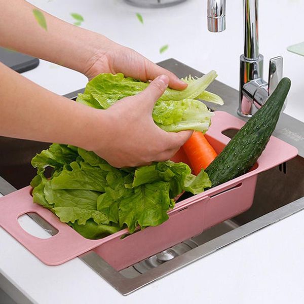 storage baskets retractable plastic fruit for kitchen sink drain basket shelves home organizer accessories
storage baskets retractable plastic fruit for kitchen sink drain basket shelves home organizer accessories