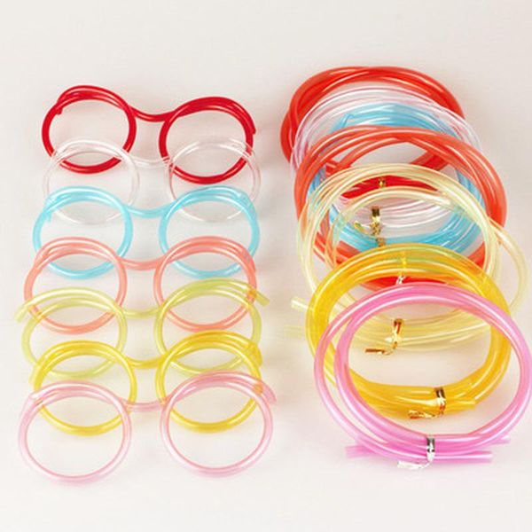 disposable dinnerware funny soft glasses straw unique flexible drinking tube kids party accessories crazy diy straws for birthday supplies
disposable dinnerware funny soft glasses straw unique flexible drinking tube kids party accessories crazy diy straws for birthday supplies