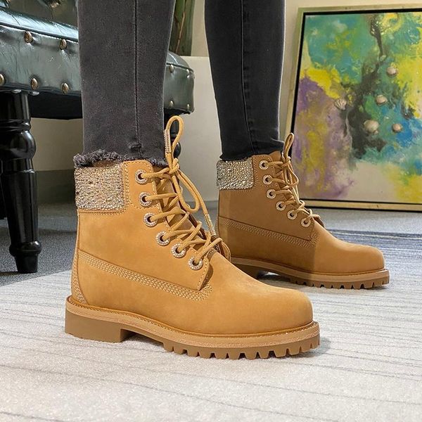 boots 2021 winter lady short fashion comfortable cross bandage rhinestone casual warm women brown 34-39, Black
boots 2021 winter lady short fashion comfortable cross bandage rhinestone casual warm women brown 34-39, Black