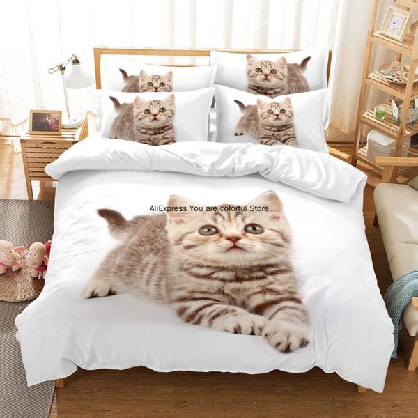 bedding sets 3d comforter white duvet quilt cover set bed linen pillowcase 140*210cm size pet dog cat design
bedding sets 3d comforter white duvet quilt cover set bed linen pillowcase 140*210cm size pet dog cat design