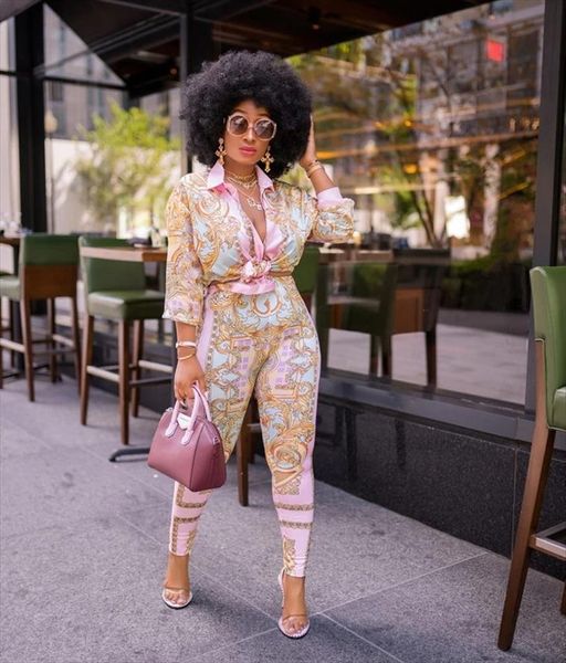 famous elegant design 2 pcs womens pants set print long blouse autumn office lady outfits, White
famous elegant design 2 pcs womens pants set print long blouse autumn office lady outfits, White