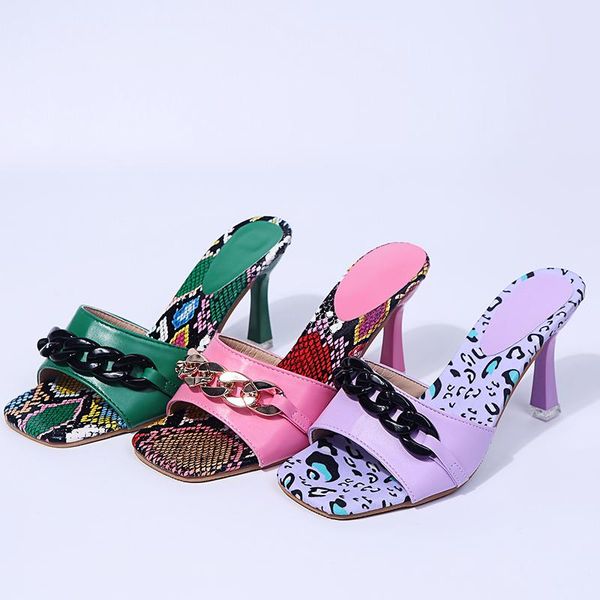 dress shoes women's sandals pumps chain high heels summer metal party fashion square toe cross tied female footwear plus size, Black
dress shoes women's sandals pumps chain high heels summer metal party fashion square toe cross tied female footwear plus size, Black