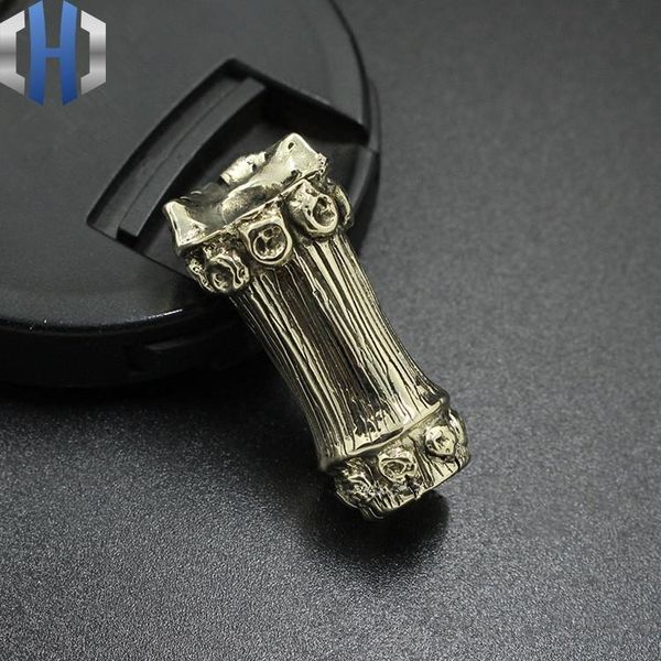 outdoor gadgets brass bamboo knives beads pure wood barrel pendant personalized ecd umbrella rope fall paracord
outdoor gadgets brass bamboo knives beads pure wood barrel pendant personalized ecd umbrella rope fall paracord