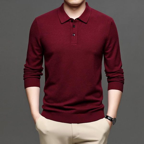 men's sweaters male lapel solid color men long-sleeved business 2021 spring and autumn bottoming shirt zde2026, White;black
men's sweaters male lapel solid color men long-sleeved business 2021 spring and autumn bottoming shirt zde2026, White;black