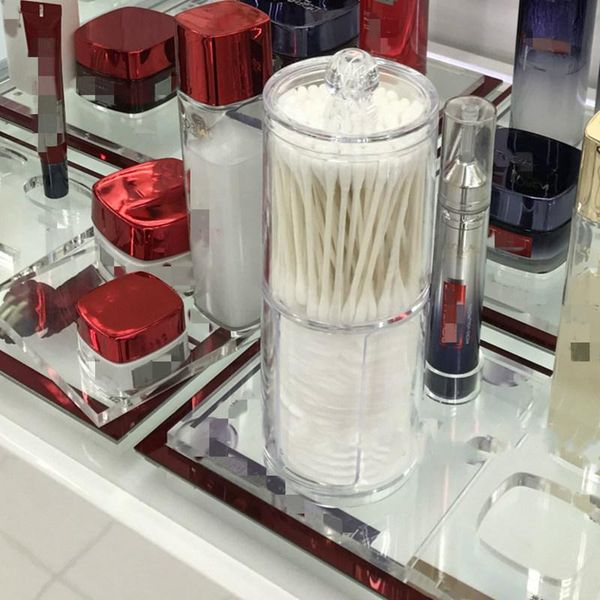 storage boxes & bins cosmetics multifunctional rack pad transparent round container swab qtip jewelry makeup bathroom candy box acrylic
storage boxes & bins cosmetics multifunctional rack pad transparent round container swab qtip jewelry makeup bathroom candy box acrylic